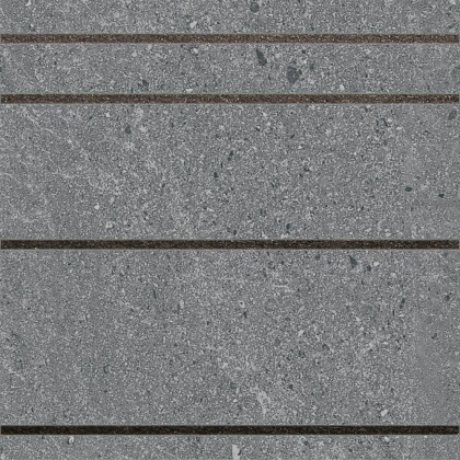 Декор SBD038\SG1591 Матрикс серый темный 20*20*8 (уп\30шт), шт