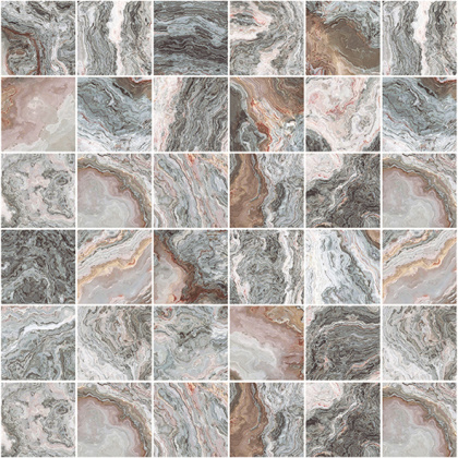 Мозаика Gray серый 30х30, шт