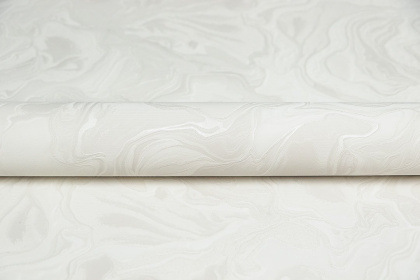 Обои виниловые Галатея база универсальная, белый