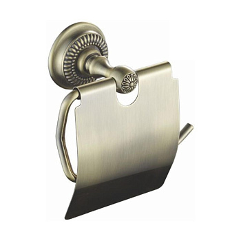 Держатель туалетной бумаги, RG1405Q Rose, Бронза