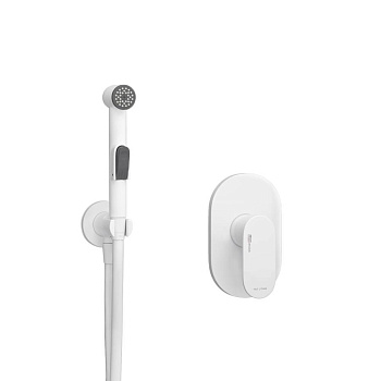 A8551.148.243.157 Встраиваемый комплект для биде со шлангом 120 см A8551.148.243.157 Встраиваемый комплект для биде со шлангом 120 см