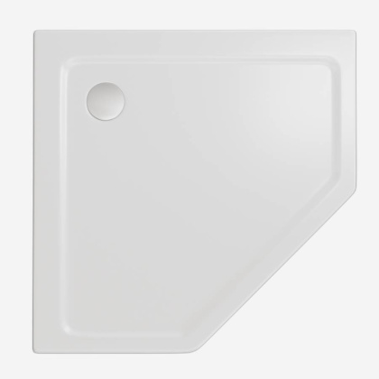 Душевой поддон акриловый Creto Pegas 900х900 7-1001