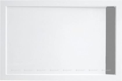 Душевой поддон Aquanet Stone Lite 120x80 (с каркасом и панелью)