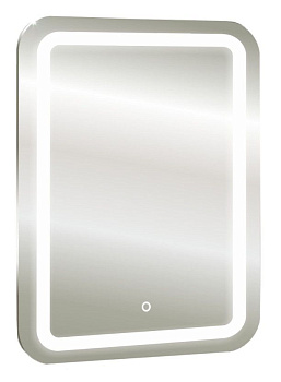 Зеркало Creto Malibu 55х80 Зеркало Creto Malibu 55х80