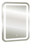 Зеркало Creto Malibu 55х80 Зеркало Creto Malibu 55х80