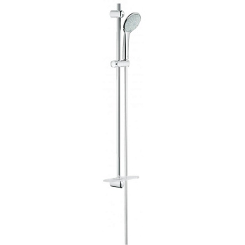 Душевой гарнитур Grohe Euphoria Duo 2722500 с полочкой Душевой гарнитур Grohe Euphoria Duo 2722500 с полочкой