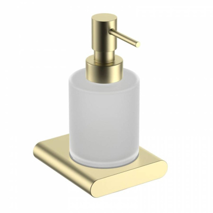 Дозатор Timo Luiro 18438/17 золото матовое Дозатор Timo Luiro 18438/17 золото матовое