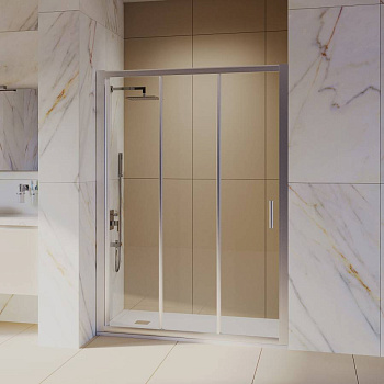 Душевая дверь RGW CL-111, RGW 410911110-11