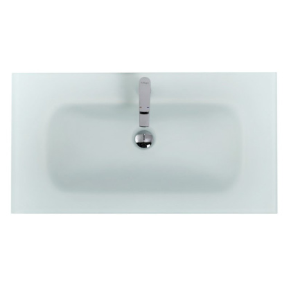 Тумба с раковиной подвесная BelBagno ETNA-H60 90 Rovere Nature, раковина белая