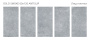Керамогранит Oslo Smoke 60х120 Antislip (2 шт.в уп)