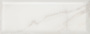 Плитка настенная 15136 Сибелес белый грань 15*40*9.5 (18шт\1.08м2), м2