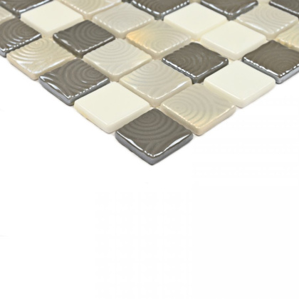 Мозаика Bonaparte Стеклянная Angel 30х30 см Мозаика Bonaparte Стеклянная Angel 30х30 см