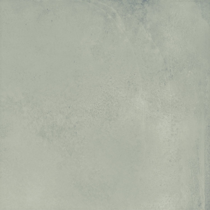 Декор Адриатика 1 зелёный глянцевый 20x20x0,69