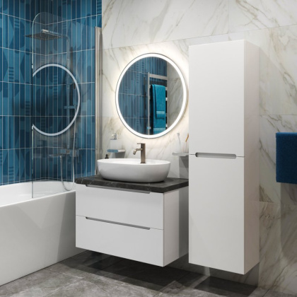 Керамическая раковина BelBagno BB1000ETL Керамическая раковина BelBagno BB1000ETL
