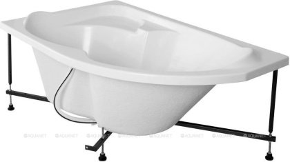 Каркас сварной для акриловой ванны Aquanet Allento 170x100 L/R