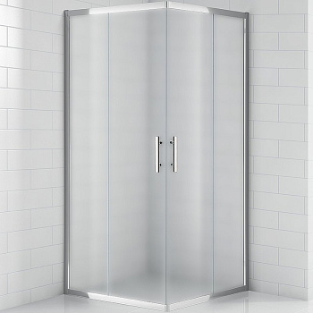 ECO-O-A-2-90-P-Cr Душевой уголок ECO-O-A-2-90-P-Cr Душевой уголок