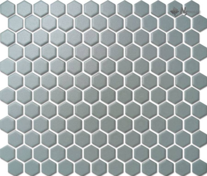 Мозаика PS2326-06 керамика матовая (23*26*5) 260*300