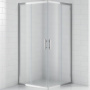 ECO-O-A-2-90-P-Cr Душевой уголок ECO-O-A-2-90-P-Cr Душевой уголок