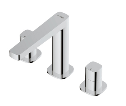 Naab 8635 Встраиваемый смеситель для раковины Wasserkraft