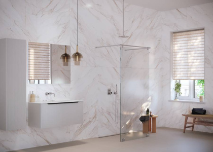 Керамогранит Calacatta Gold Polished 60х120 Керамогранит Calacatta Gold Polished 60х120