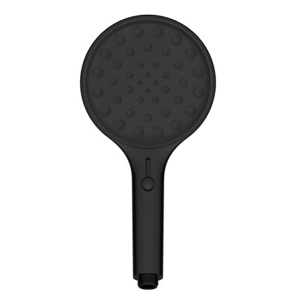 Душевой комплект VSFW-433TI3RMB встраиваемый, термостатический, трехрежимный, черный