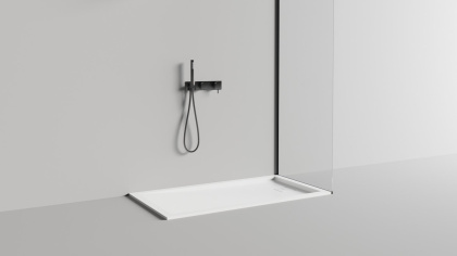 Душевой поддон Salini CAPRI Sapirit 120211G