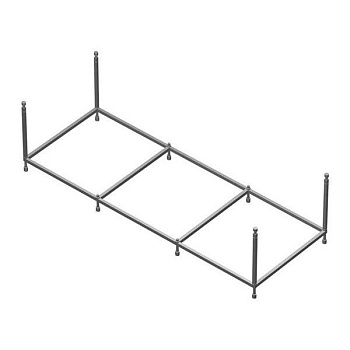 Рама разборная "KORSIKA"