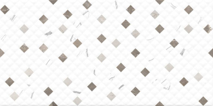 GT125VG Плитка облиц. Siluet GT Бел. 50*25 _мозаика 1 \74,25