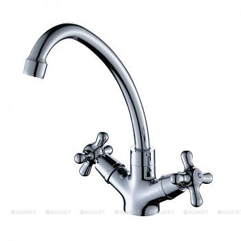 Смеситель для раковины OneLife P03-003cr полимерный Смеситель для раковины OneLife P03-003cr полимерный