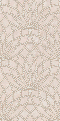 Декор Литос бежевый светлый матовый обрезной 30x60x0,9