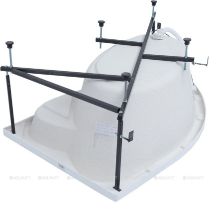 Каркас сварной для акриловой ванны Aquanet Sarezo 160x100 L