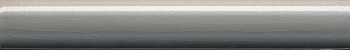 Бордюр PFG005 Багет Салинас серый 15*2 (уп\40шт), шт