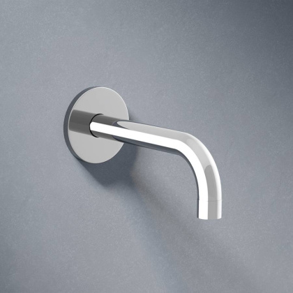 947510000 Apollo встраиваемая душевая система с ванно-душевым смесителем и изливом, хром