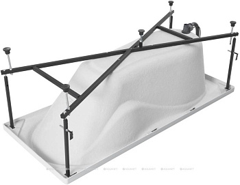 Каркас сварной для ванны Aquanet Grenada 180x80