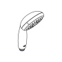 Душ ручной Grohe Tempesta New 28578002 хром