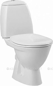 Унитаз-компакт Vitra Grand, сиденье м/лифт