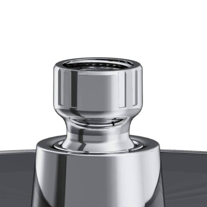 977050000 Jupiter верхний душ, круг, Хром 977050000 Jupiter верхний душ, круг, Хром