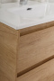 Керамическая раковина BelBagno BB500/390ETL Керамическая раковина BelBagno BB500/390ETL