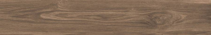 Керамогранит Irony Choco Bland коричневый 120х19,5 матовый (6шт_1,404м2)