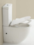 Чаша напольного унитаза BelBagno SFERA-R BB2141CPR Чаша напольного унитаза BelBagno SFERA-R BB2141CPR