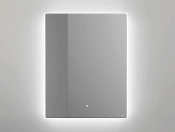 Зеркало для ванной OMBRA с LED подсветкой, 27M018090BH