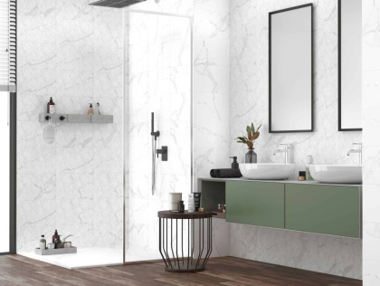 Бордюр Assol белый 1,6х25 Бордюр Assol белый 1,6х25