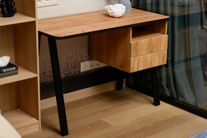 Кварцевый паркет Quartz Parquet Классик Дуб Лимба, 405, 7/1,2 мм