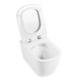 Чаша подвесного унитаза BelBagno PRADO BB10150CH Чаша подвесного унитаза BelBagno PRADO BB10150CH