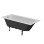 Ванна чугунная Creto Flight 170х75 см 27-1175