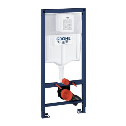 Коллекция Grohe Система инсталляции для унитаза GROHE Rapid SL (1,13 м) (38528001)