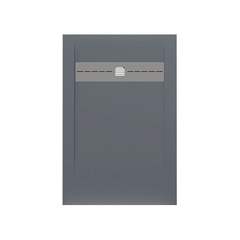 Душевой поддон Allen Brau Infinity 120x90 8.21003-BGM синий матовый