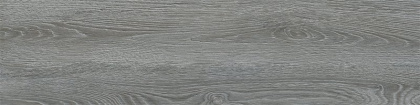 Керамогранит SoftWood Темно-серый 20х80