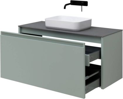 Тумба под раковину Allen Brau Fantasy 120 1.11006.PWM папирус матовый