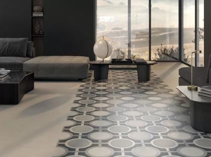 Керамогранит DD642222R Джиминьяно серый светлый (60см*60см*9мм) (5шт/1,8м2) лаппатированный, м2